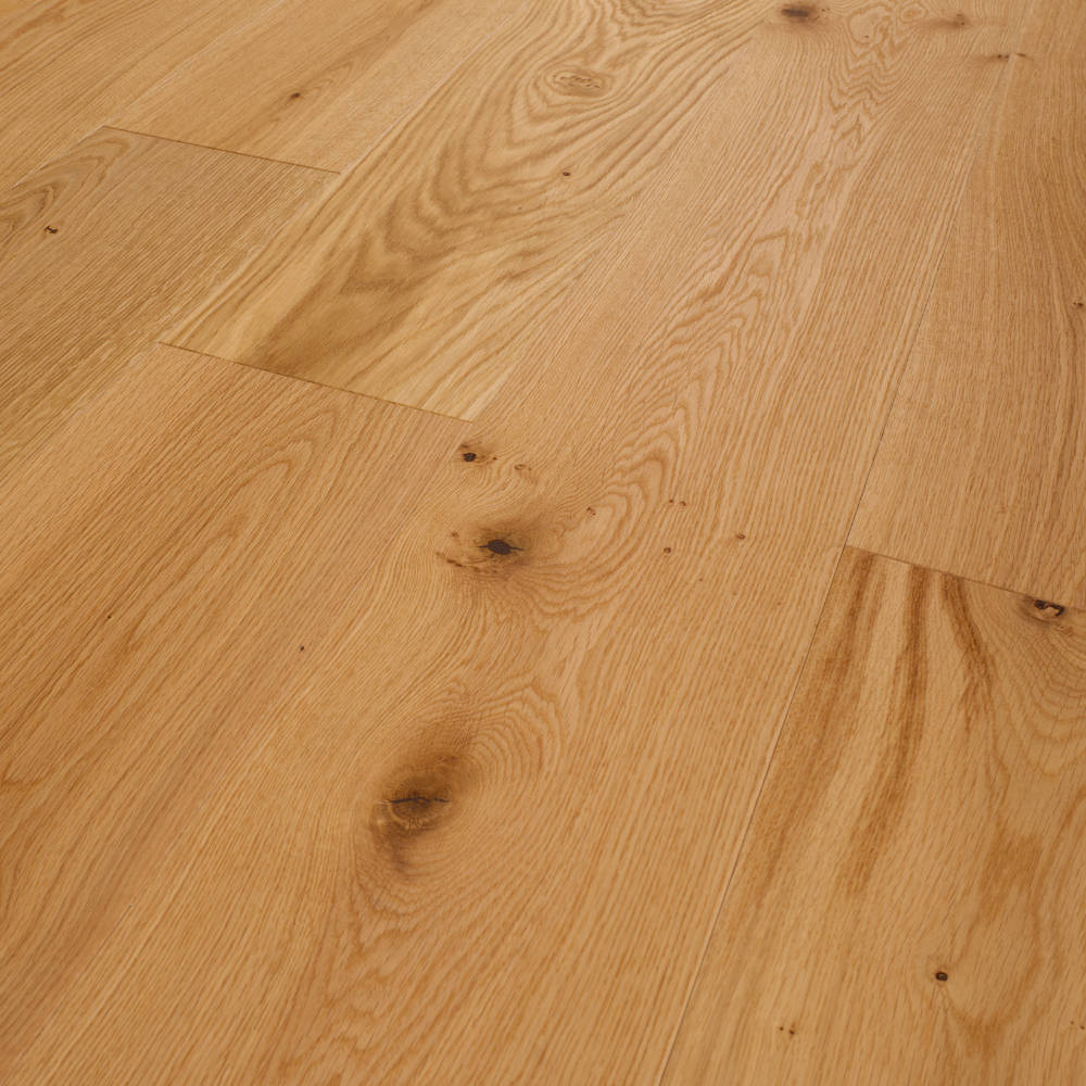 Parkiet dębowy – klasa sortowania Rustic